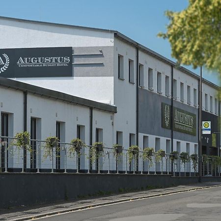 Augustus Hotel Bernkastel - Comfortable Budget Hotel Esterno foto