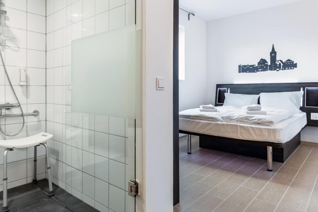 Augustus Hotel Bernkastel - Comfortable Budget Hotel Esterno foto