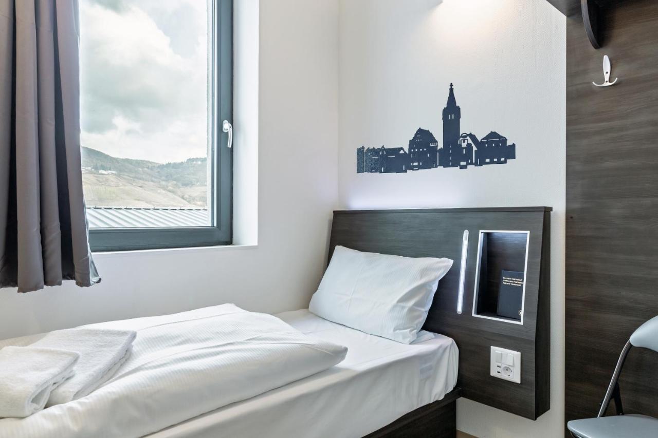 Augustus Hotel Bernkastel - Comfortable Budget Hotel Esterno foto