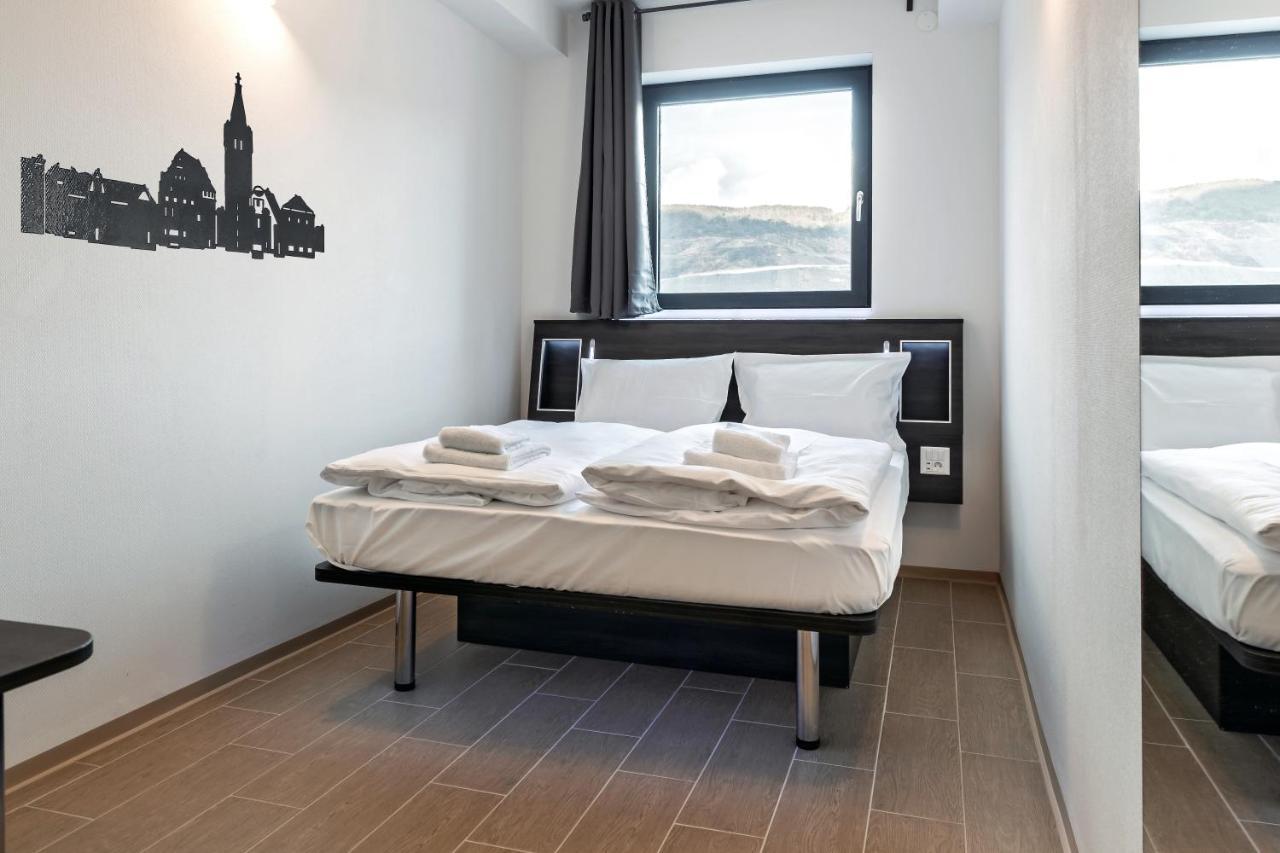 Augustus Hotel Bernkastel - Comfortable Budget Hotel Esterno foto