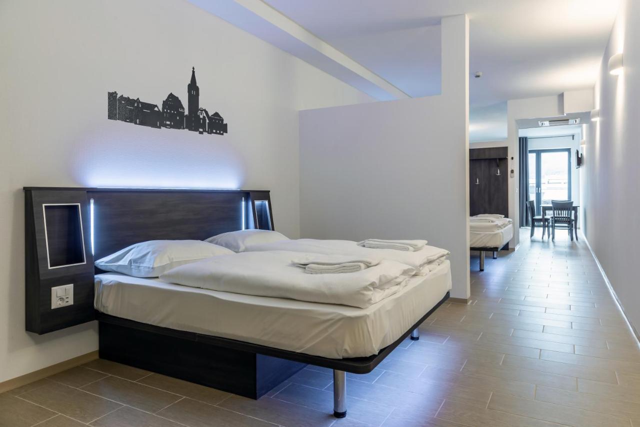 Augustus Hotel Bernkastel - Comfortable Budget Hotel Esterno foto