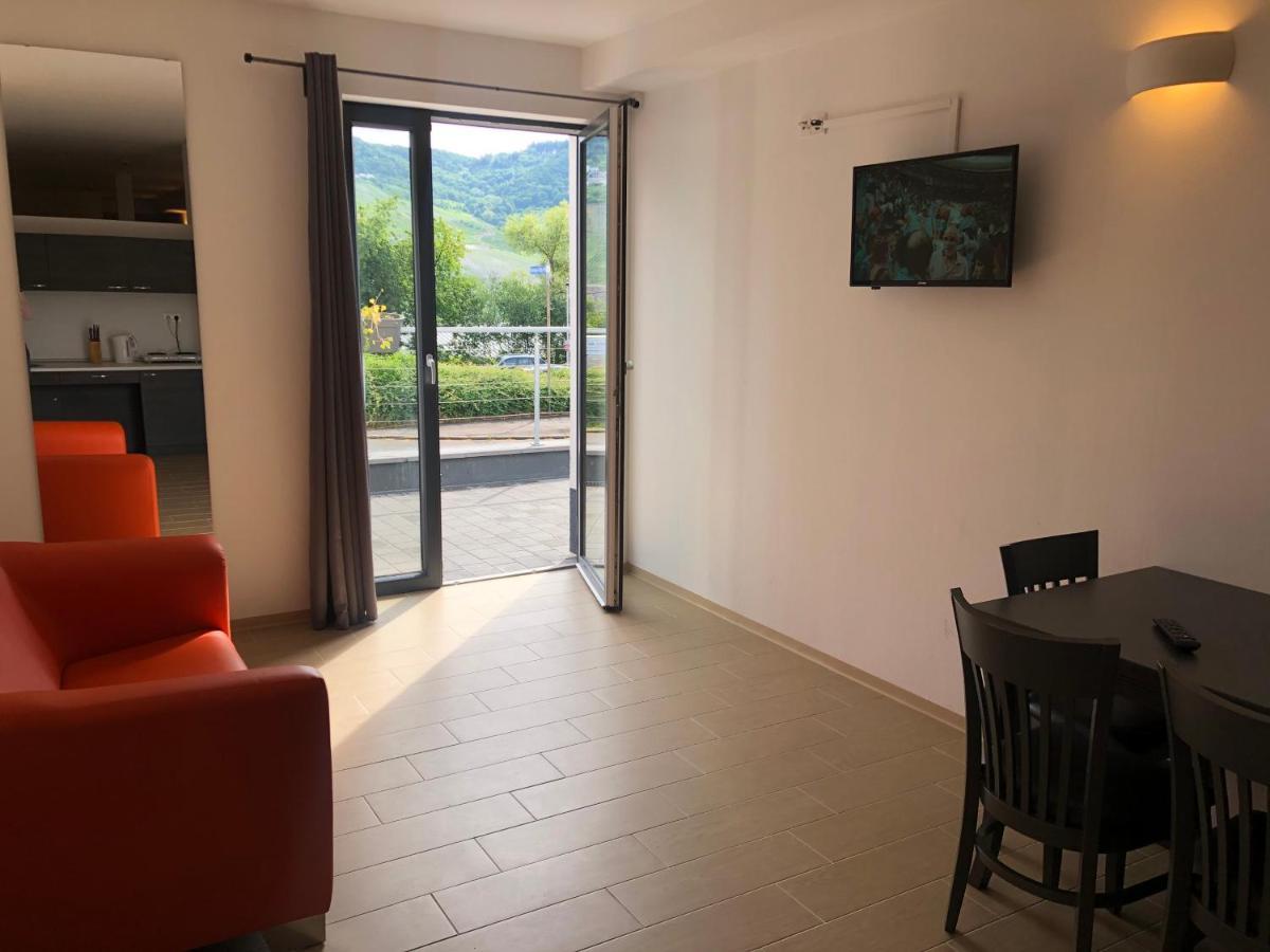 Augustus Hotel Bernkastel - Comfortable Budget Hotel Camera foto