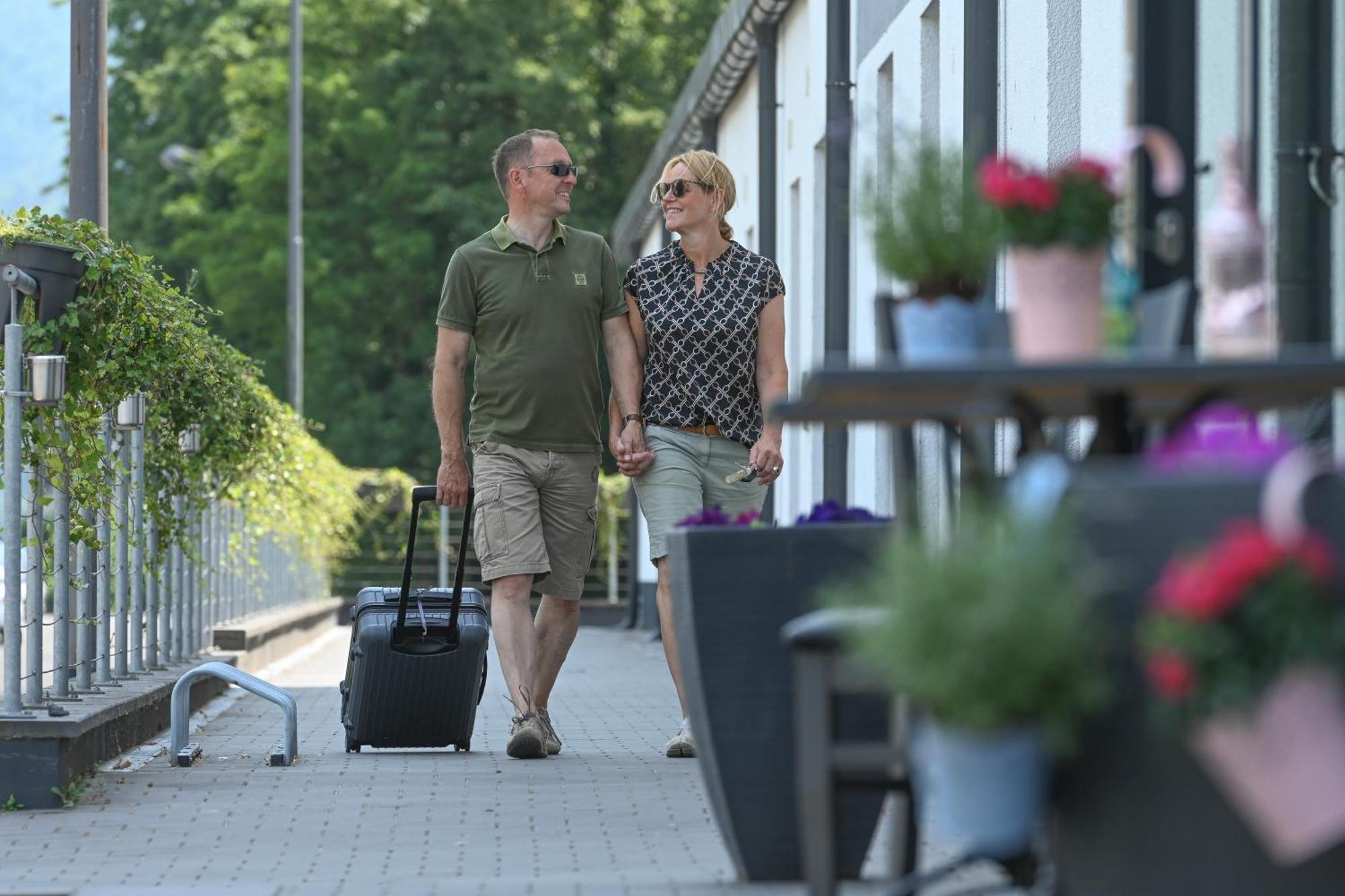 Augustus Hotel Bernkastel - Comfortable Budget Hotel Esterno foto