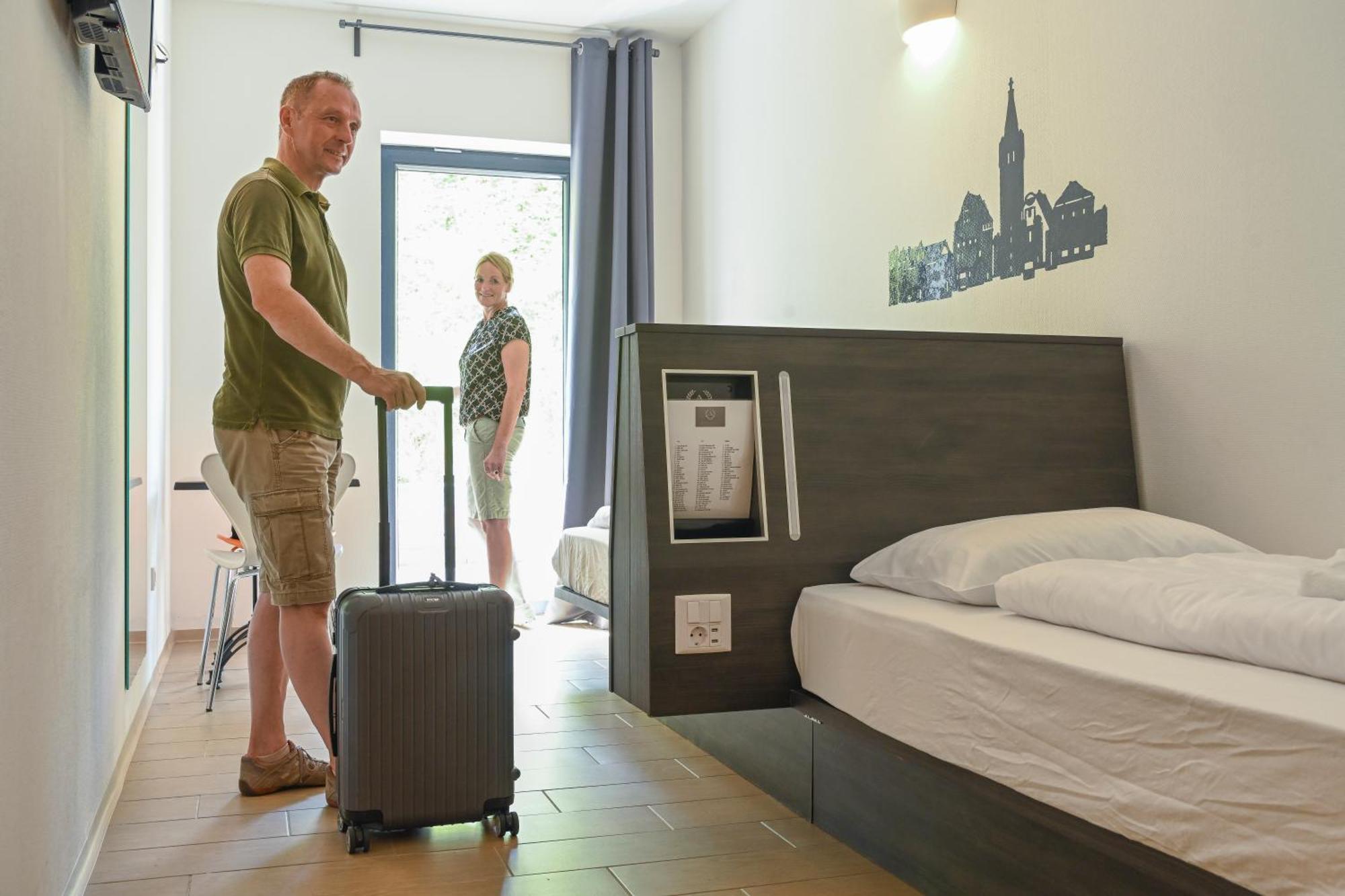 Augustus Hotel Bernkastel - Comfortable Budget Hotel Esterno foto