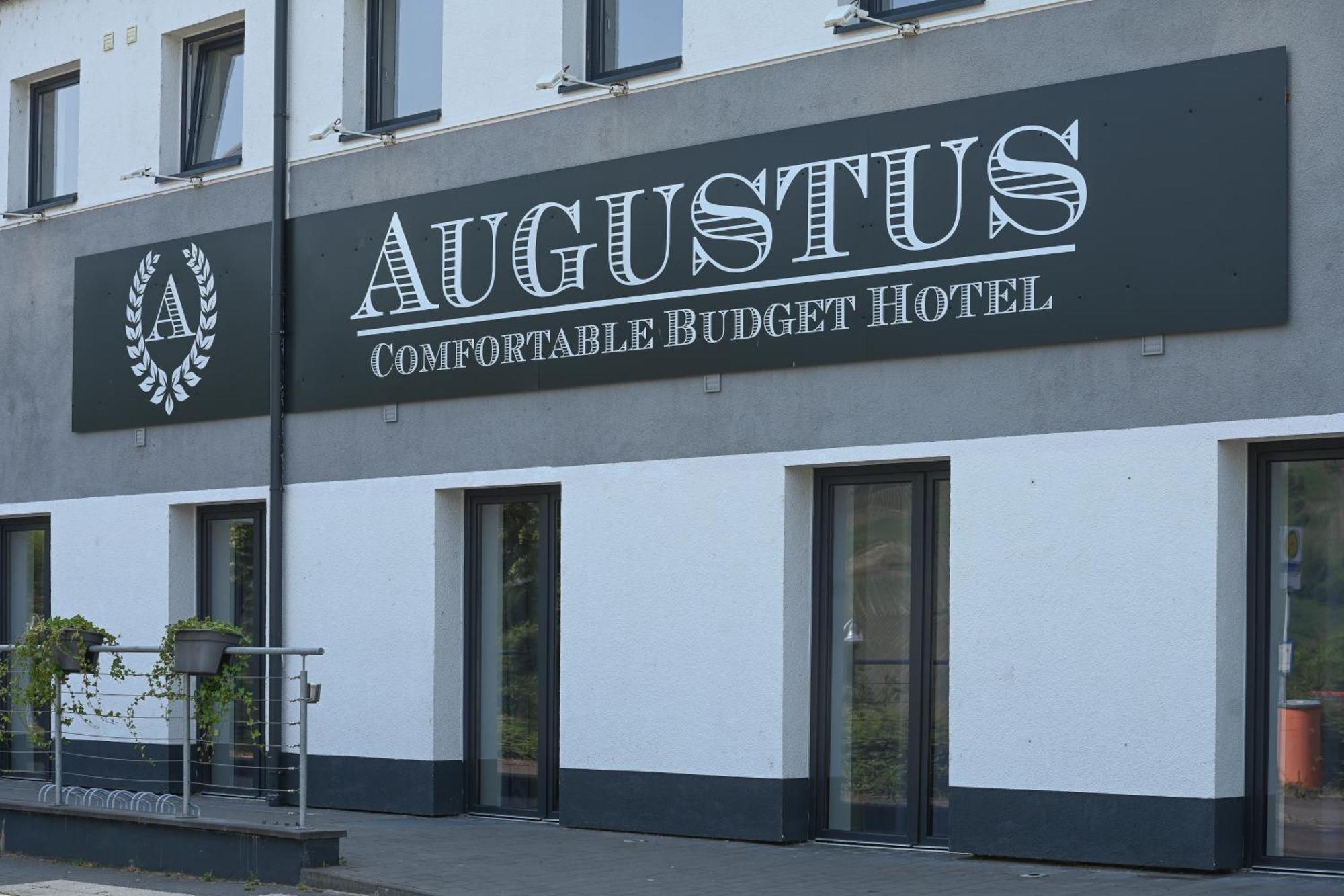 Augustus Hotel Bernkastel - Comfortable Budget Hotel Esterno foto