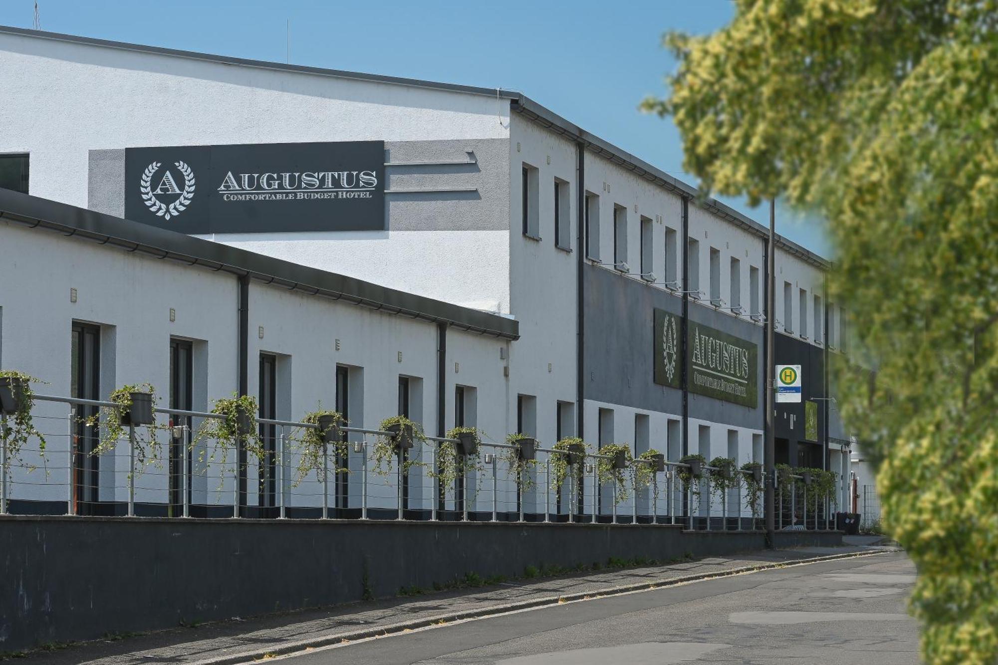 Augustus Hotel Bernkastel - Comfortable Budget Hotel Esterno foto